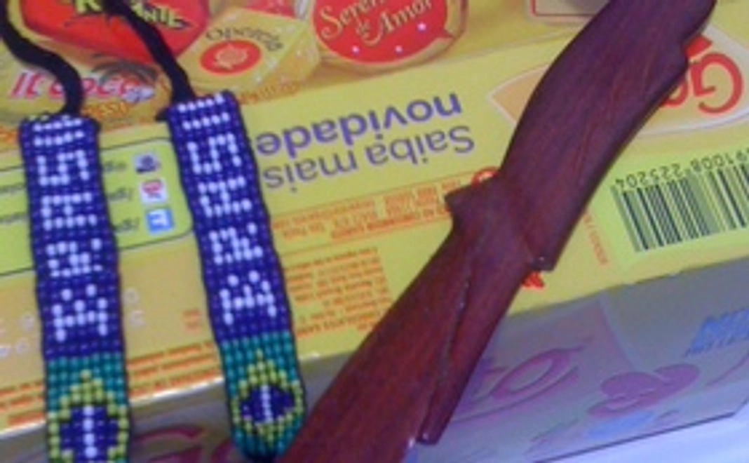 サンパウロの記念品