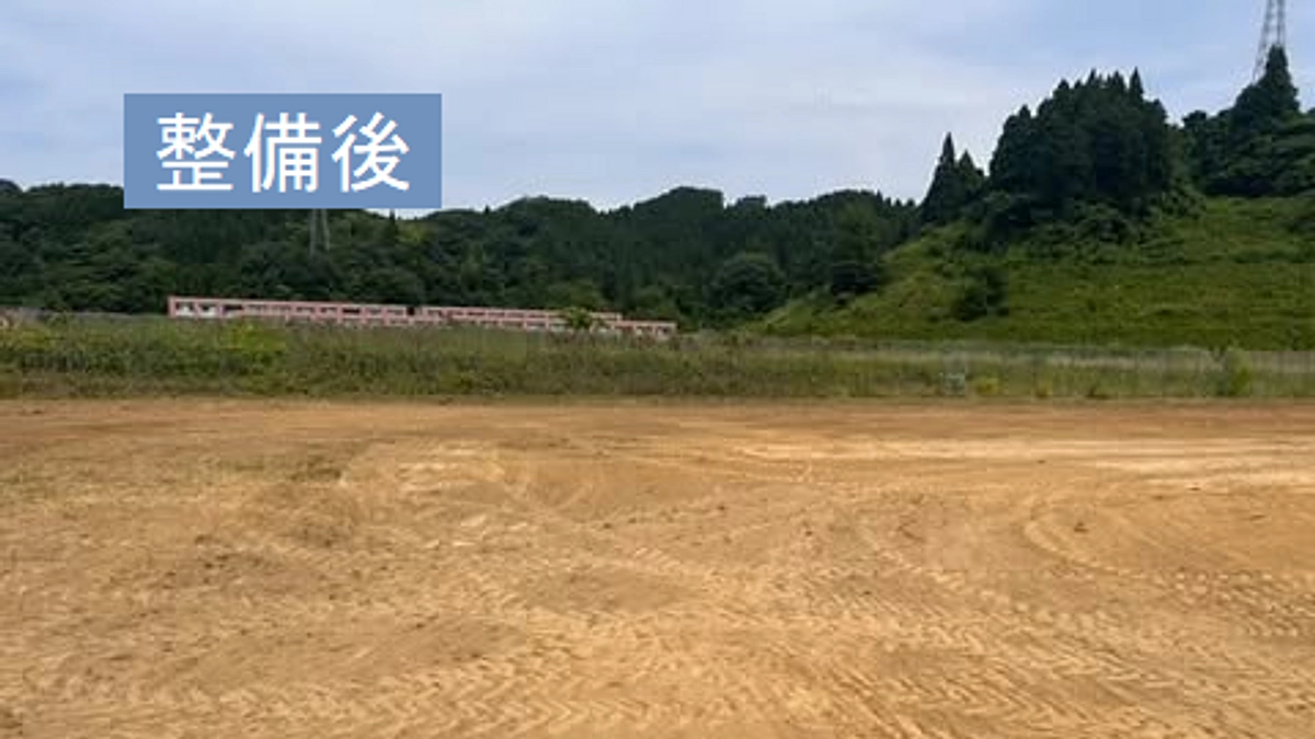 自分たちでもできることをやっていく！