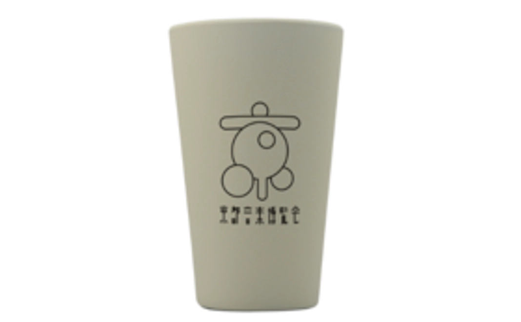 【"くるり"と繋がるコース】 オリジナルリユースカップ