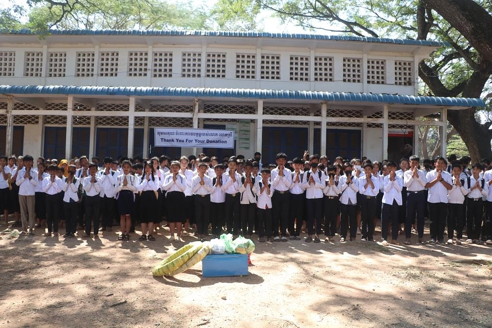 昨年2022年のプロジェクト実施の様子（その５）