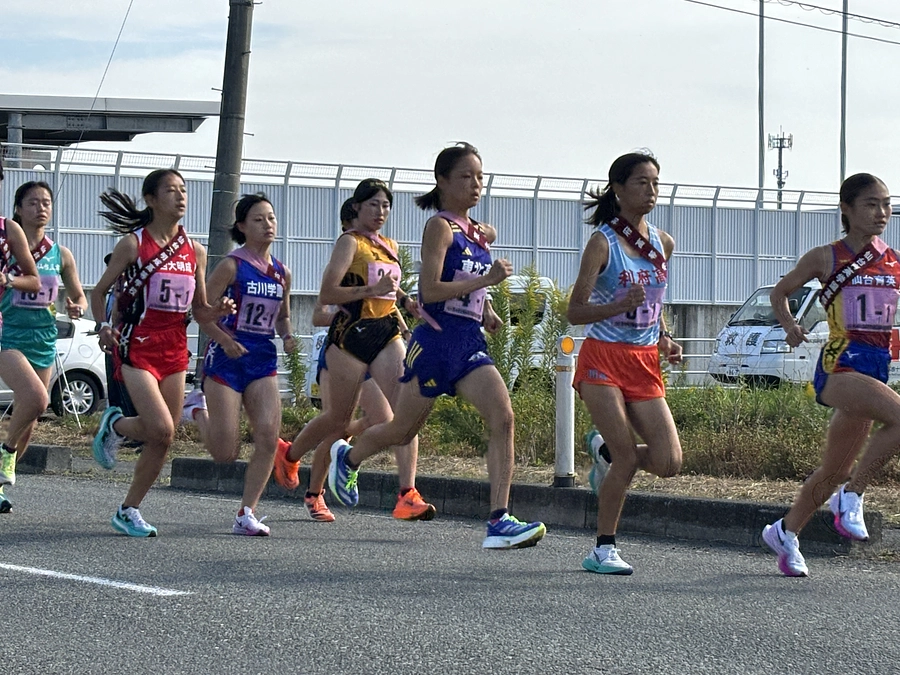 ２年目へつないだ襷