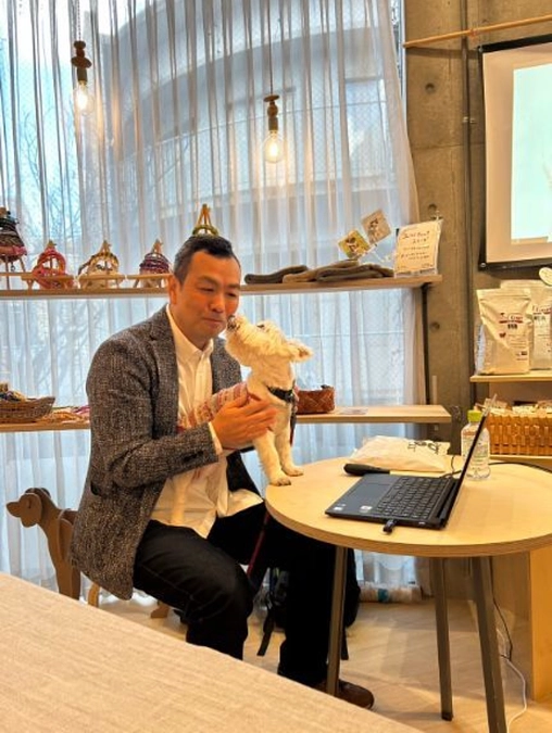 【応援メッセージいただきました】株式会社ビィ・ナチュラル 代表取締役　藤原博文　様より