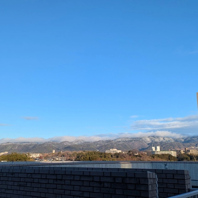 あけましておめでとうございます