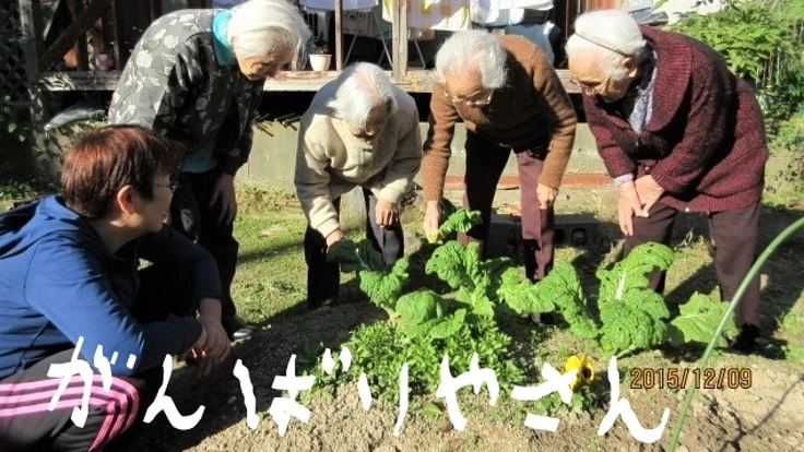 高齢者作業所型デイサービスを作りたい！やりがい、生きがいを！