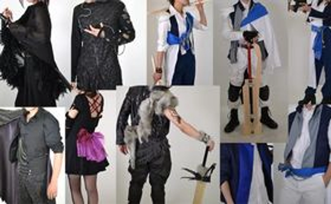 衣装パワーアップ合戦”VAMPIRE”陣営