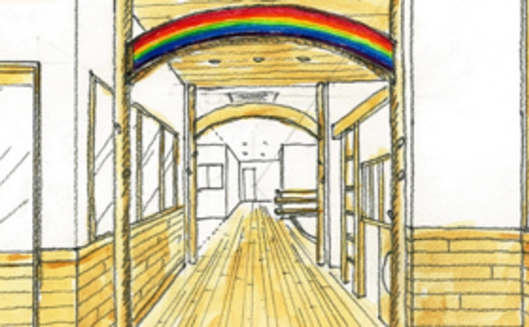 誰もがチャレンジできるインクルーシブな世の中へ。