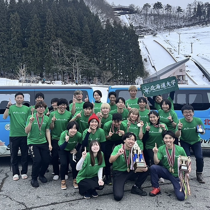 祝！十大戦・総合優勝