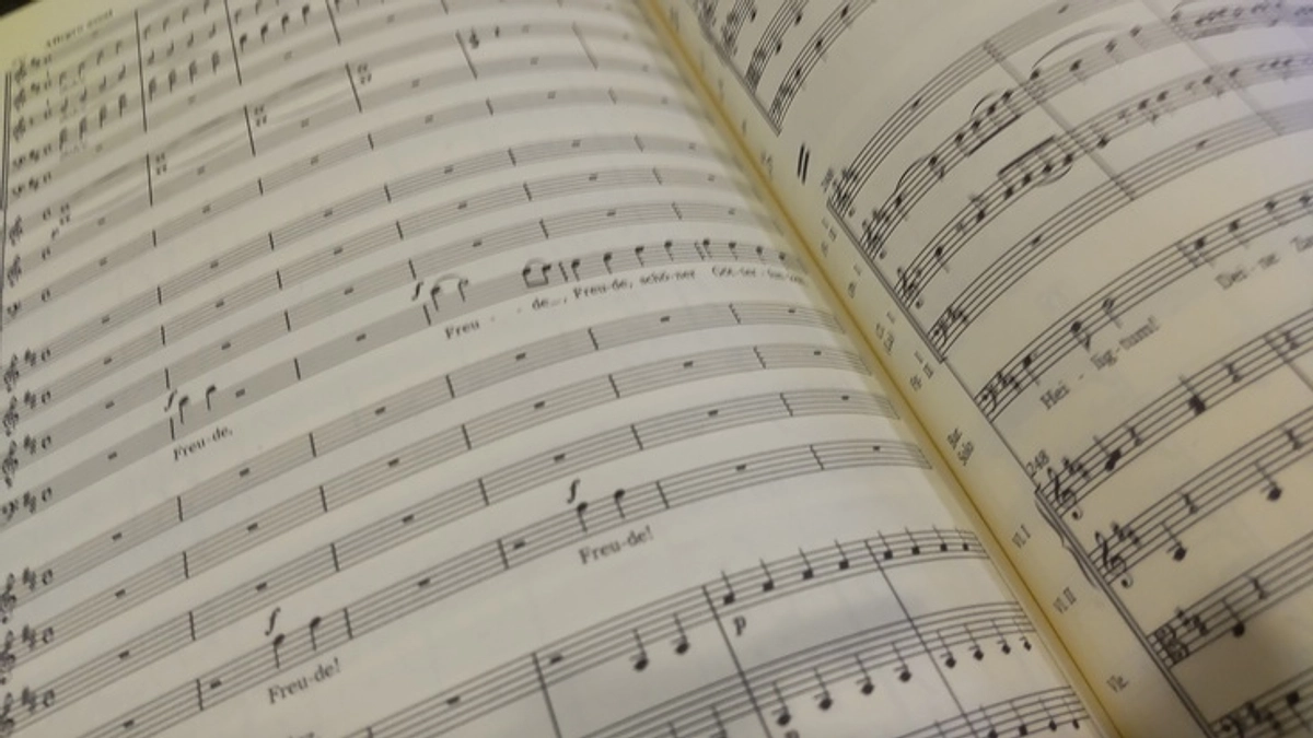 【コラム】ベートーヴェンの交響曲第九番　2.「何が」描かれているの？／「どこが」凄いのか：その２