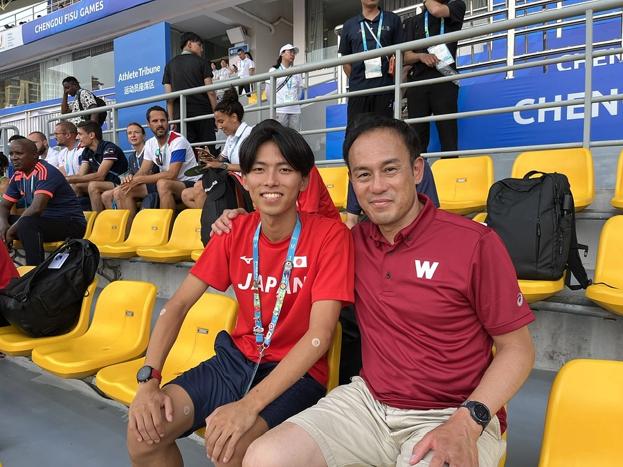 FISUユニバーシティゲームズ