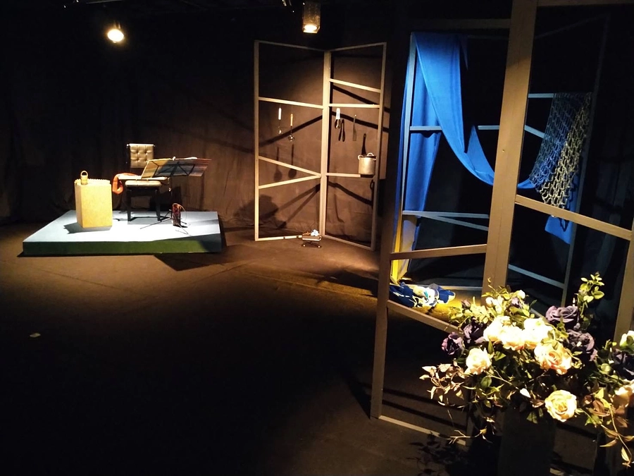 朋友朗読WS.vol.43