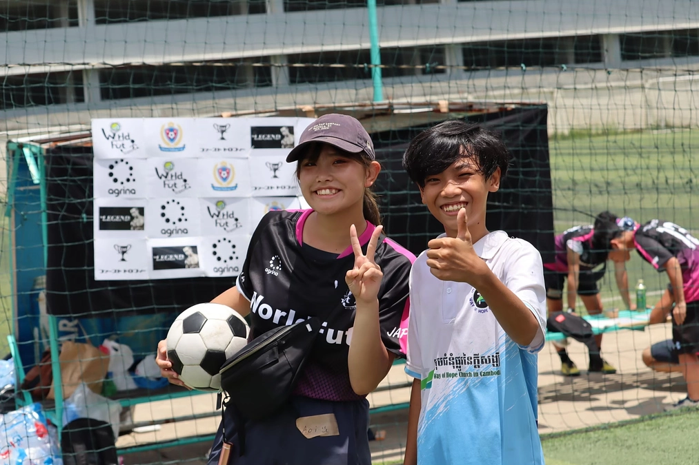 【真剣勝負。すべての人々へ】大橋 碧