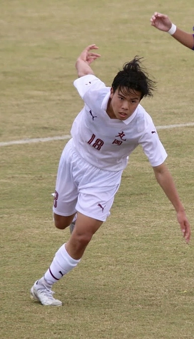 丸岡サッカーでの三年間　part6