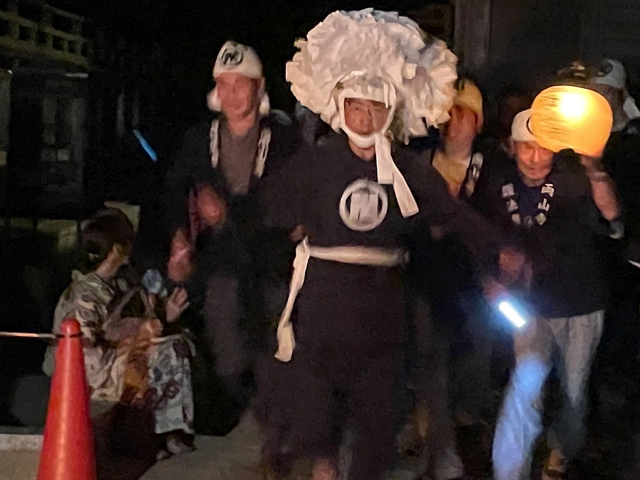 無事に執行できました！