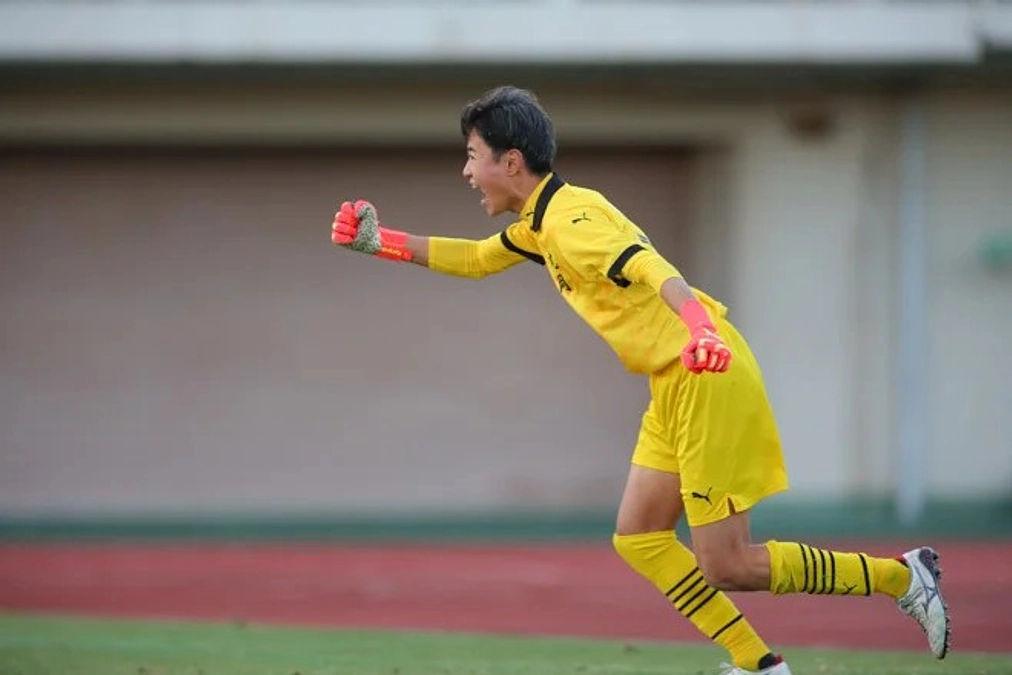 丸岡サッカーでの三年間　part15