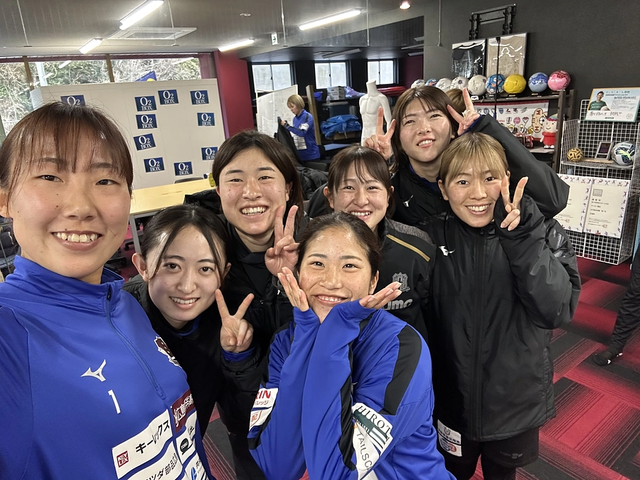 なでしこリーグ2部開幕まで約1ヶ月！