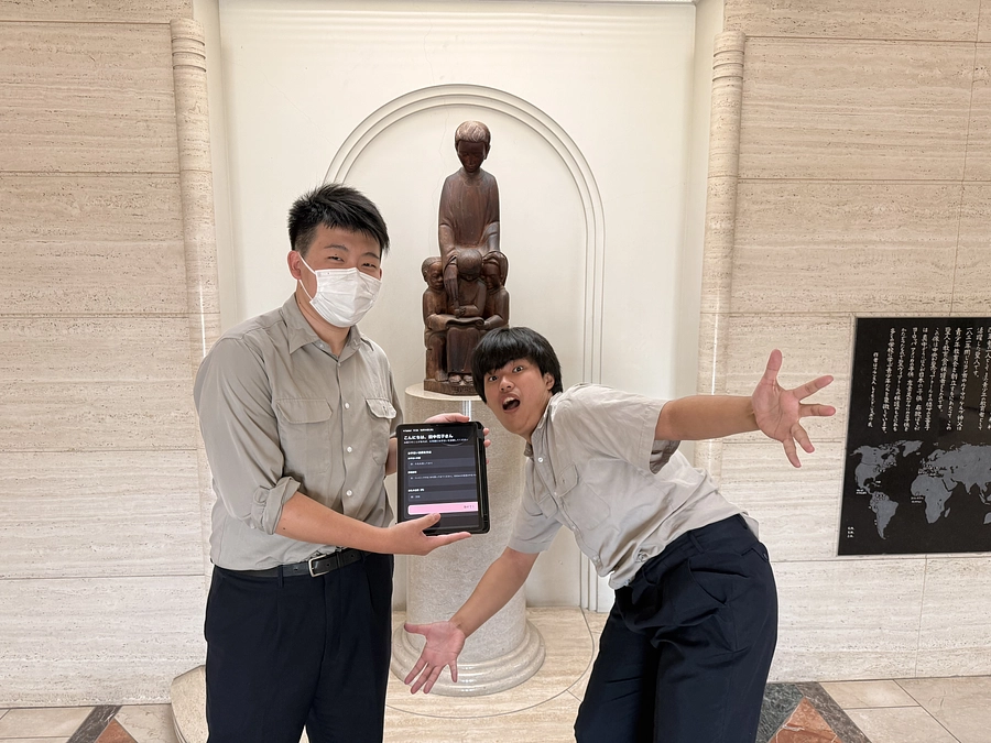 【ベンチャービジネス入門】生徒インタビュー①～高齢者が孤立しないビジネスアイデアづくり～