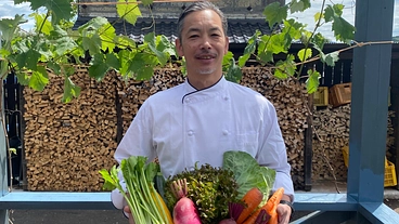 栃木の良さを伝える地元食材や県産の工芸品を使用したレストラン開店 のトップ画像