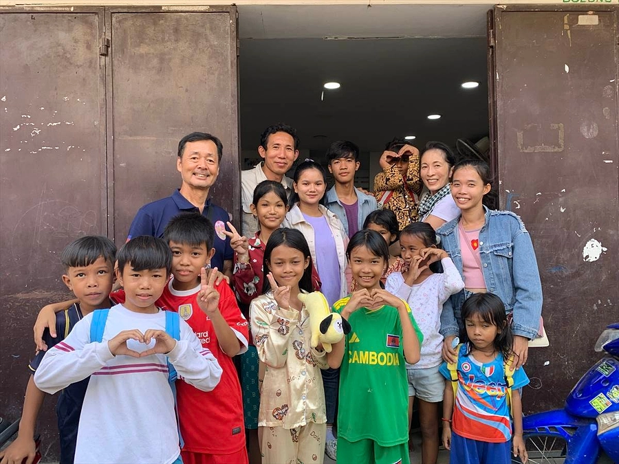 【80％を達成】ビニルハウスだけでは終わらない孤児院の実態