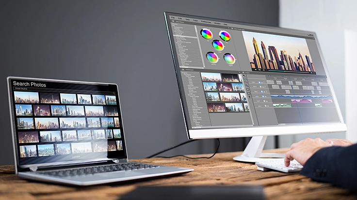 動画編集環境の作成のため