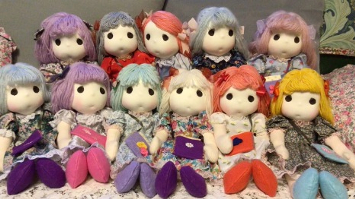 クラファン終了まであと一週間！───さくらちゃんたち、無事に届きました！