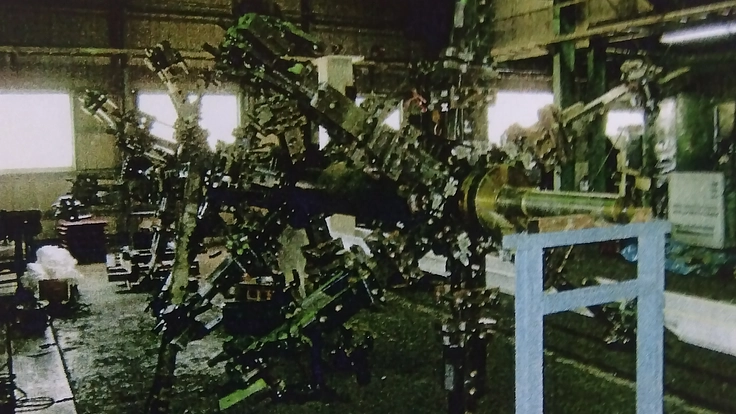 新たなエネルギー創出ヘ