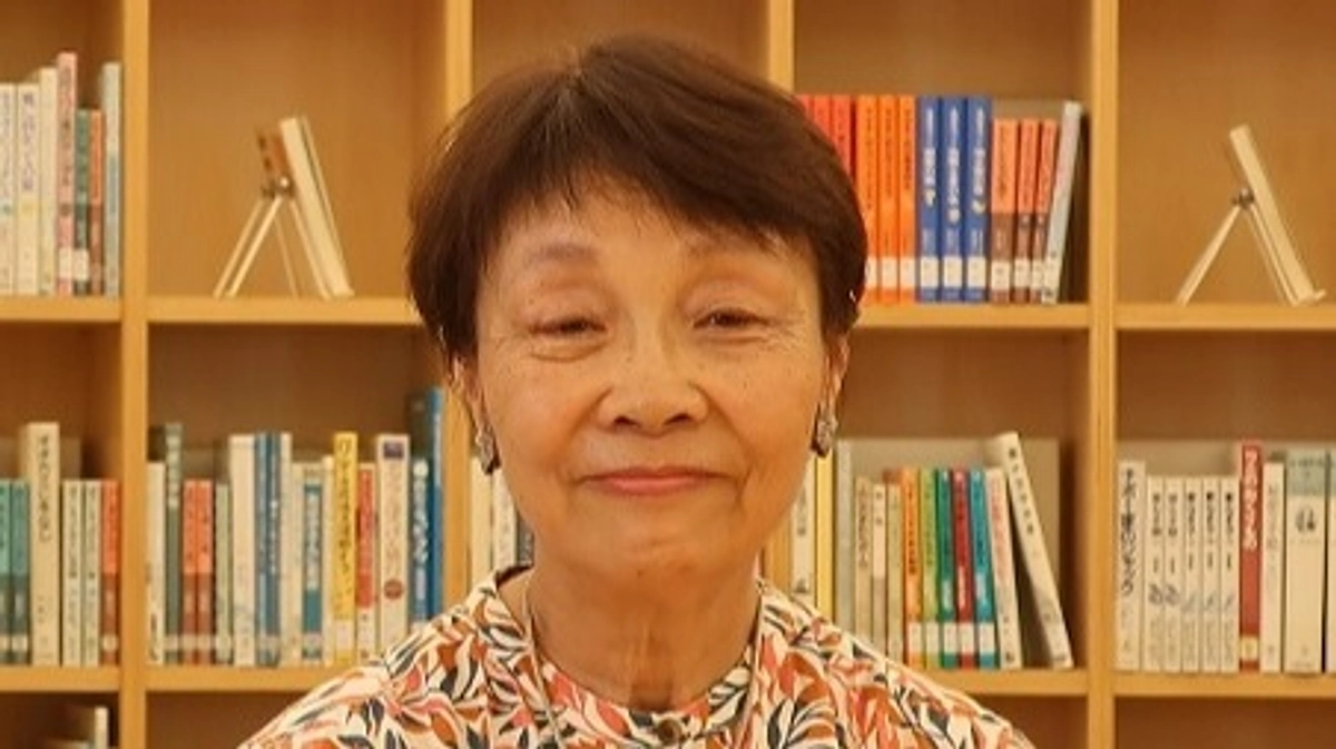 翻訳家　さくまゆみこさんからの応援コメント