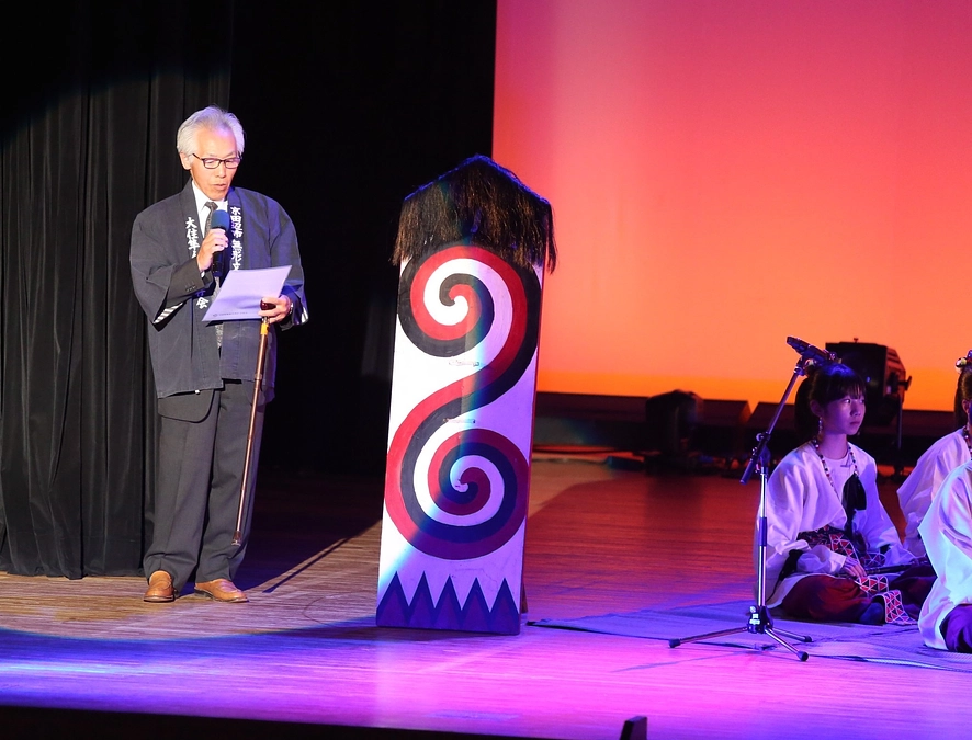 11/2弥五郎どん祭り前夜祭