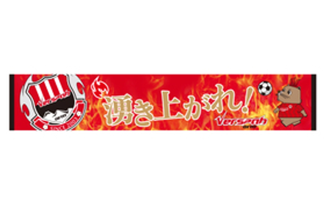 【クラファン限定タオルマフラー】グッズ応援コース