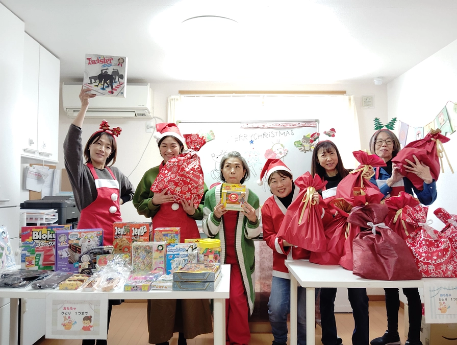 中間報告発送しました