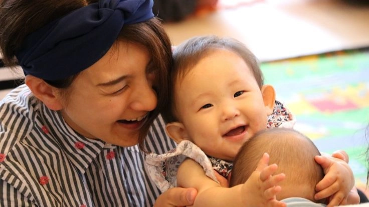 赤ちゃんや子どもを連れて気軽に入れるお店が溢れる街を作りたい