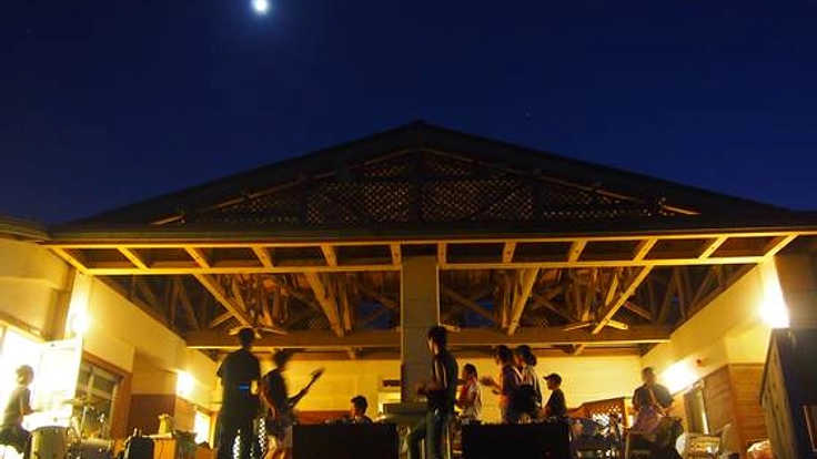 人口減少が進む長崎の離島宇久島で、来春にライブイベント開催！