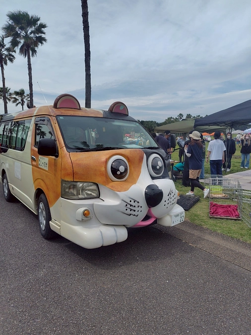 5月のしっぽ村活動報告