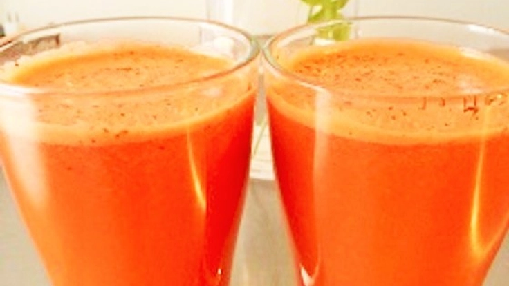 熊本県天草の果物や野菜で美容に良いコールドプレスジュースを！