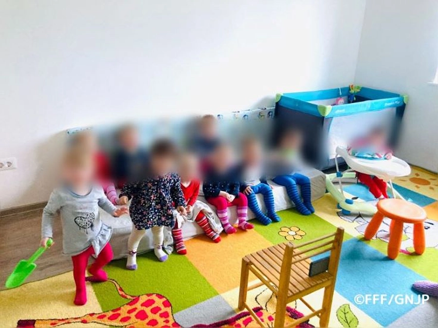 残り1日！子どもたちが暮らしている施設の様子をご紹介します。