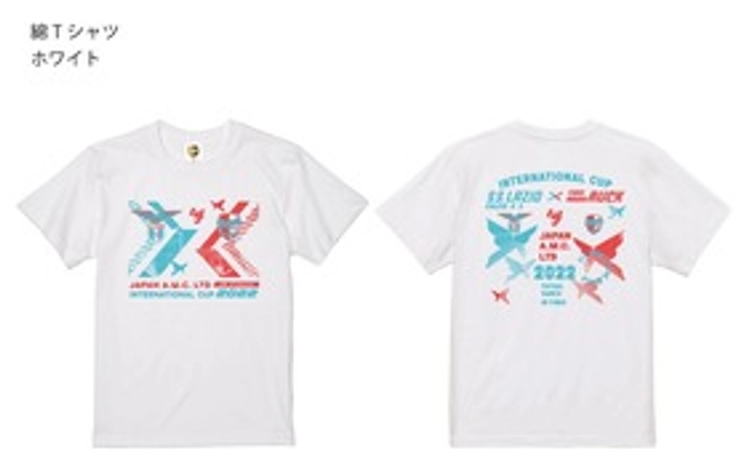 日本AMCインターナショナルカップ2022 記念Tシャツ