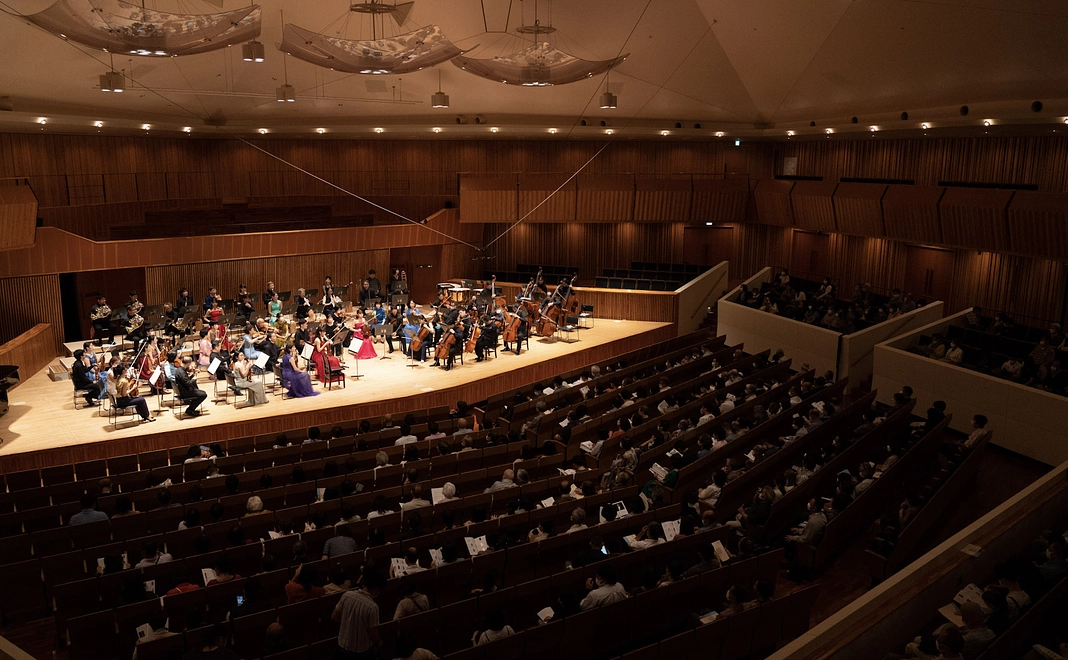 軽井沢国際音楽祭を【ちょっと応援】する