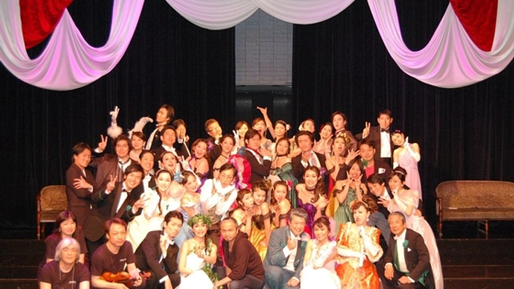 老若男女、誰もが親しめる【エンタメ・オペラ】を広げたい!