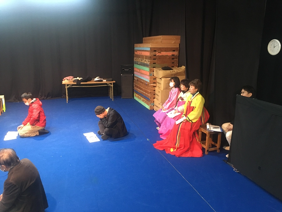 衣装も決まりつつあります！