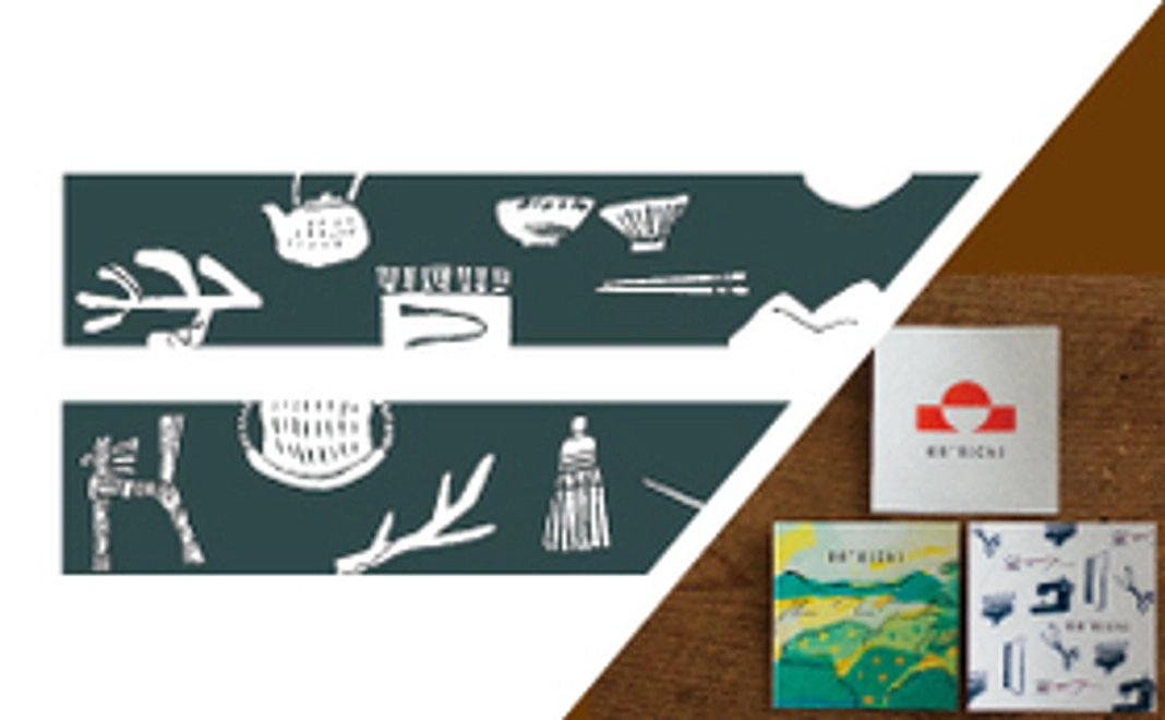 縁日オリジナルマスキングテープ