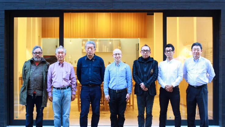 世界一のタオルを目指す男たちのインタビュー本を出版したい