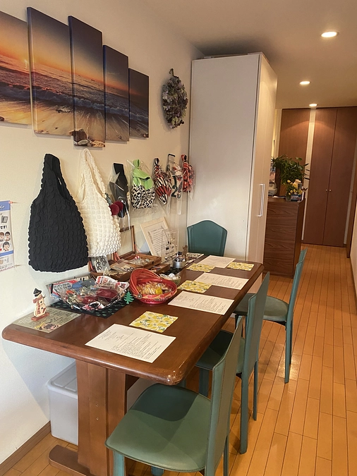 つながるwan✖️2マルシェ事前説明会