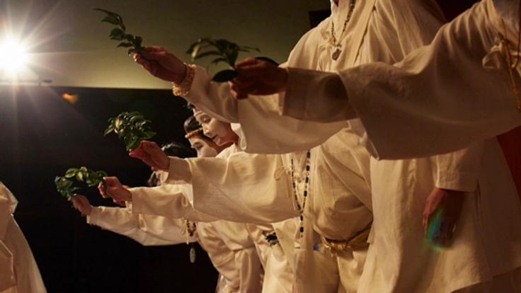 『古事記』祈りをつなぐ旅 　～遥かなるロシアへ～