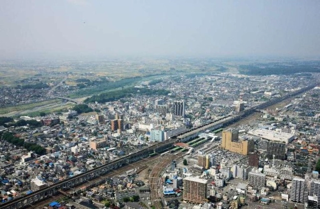 私が感じる小山市の魅力
