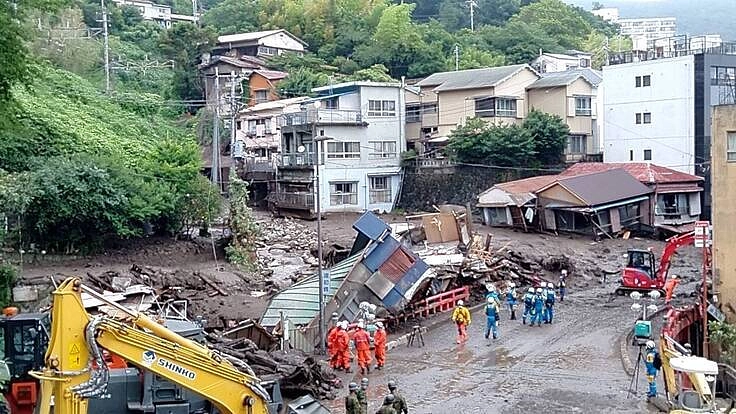 令和3年7月豪雨災害|被災地への緊急支援活動にご協力ください