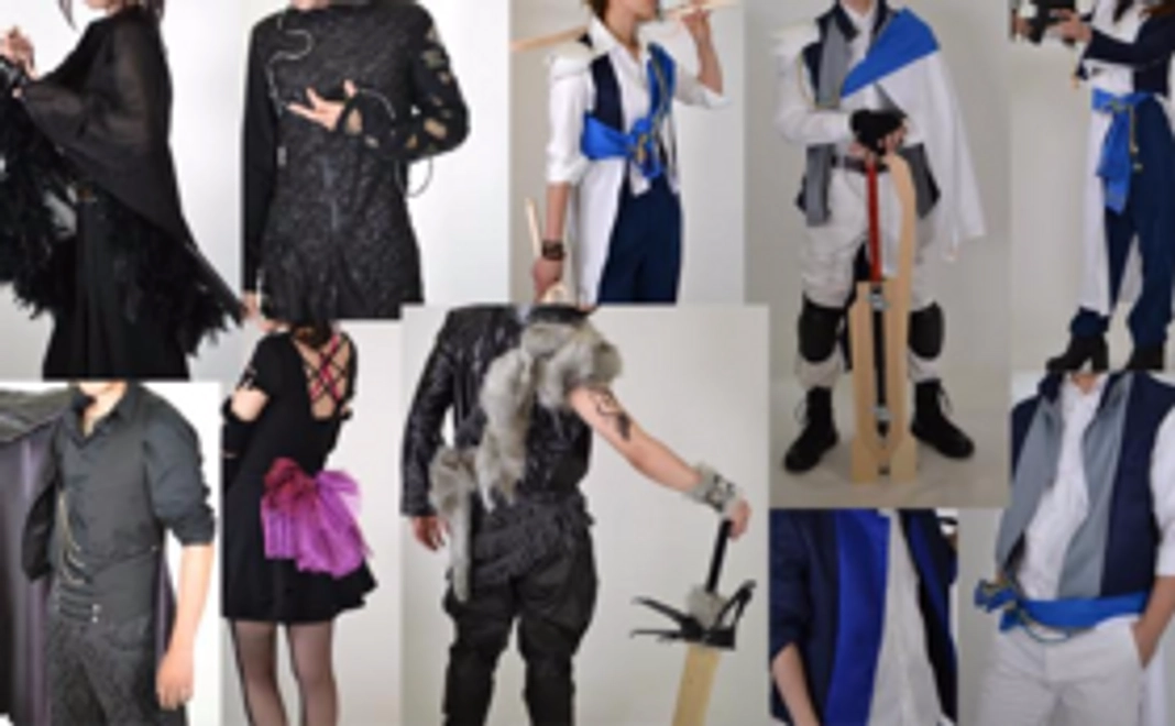 衣装パワーアップ合戦”王宮”陣営