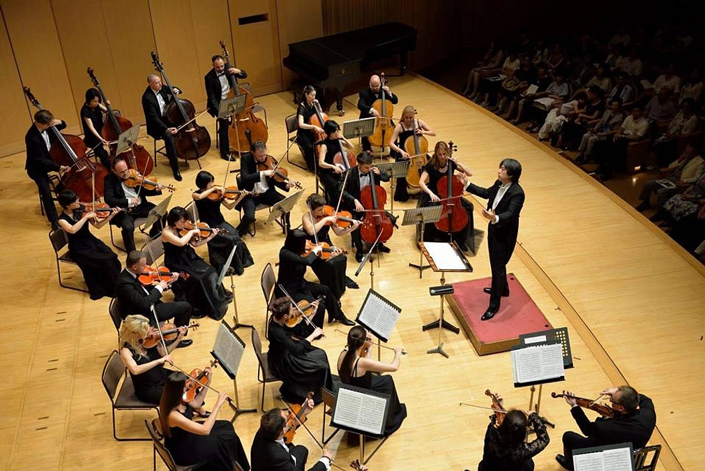 Smileで満たされたバルカン室内管弦楽団東京公演の思い出