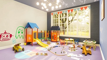 子供から大人まで安心できる環境作り/心のケアを徹底した保育園設立 のトップ画像