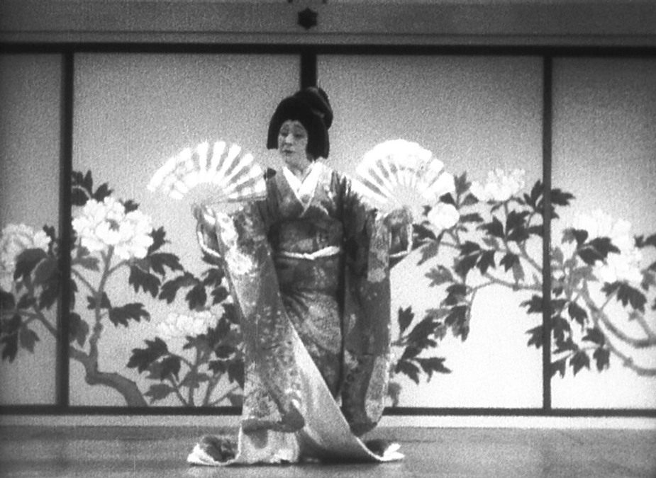 『鏡獅子』4Kデジタル修復版、東京国際映画祭明日14日チケット発売開始！