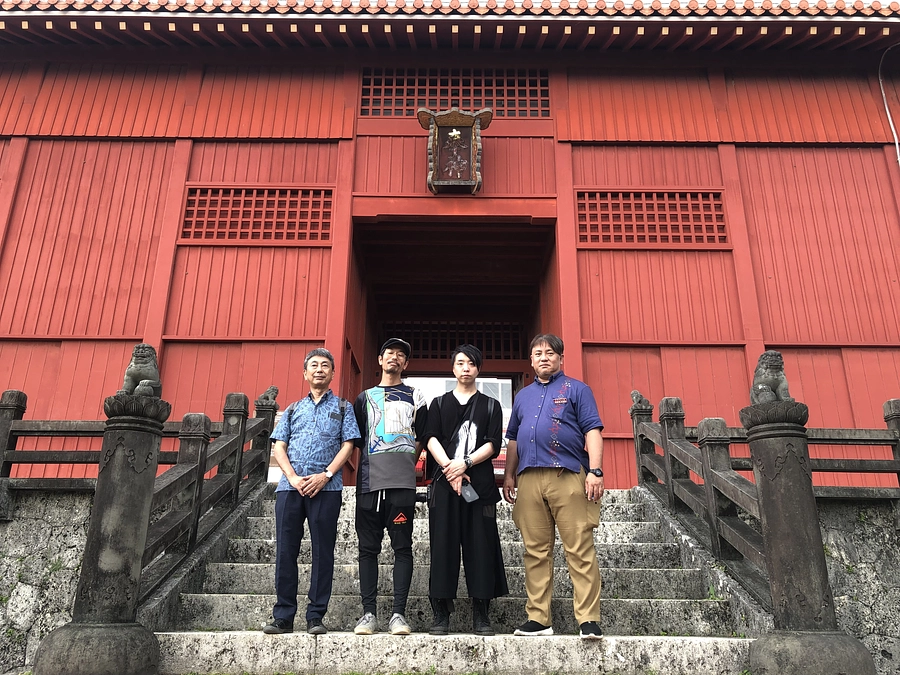 史上初！首里城でのクラシック｜2/23（金祝）首里城演奏、24（土）那覇公演決定のお知らせ