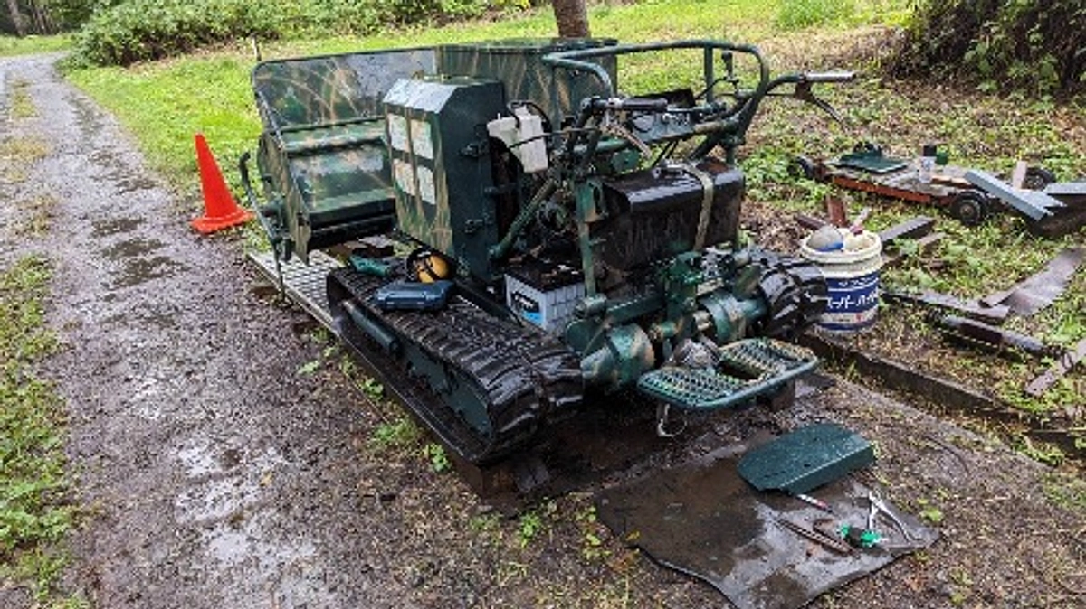 クマと共存できるエリアが育っています！